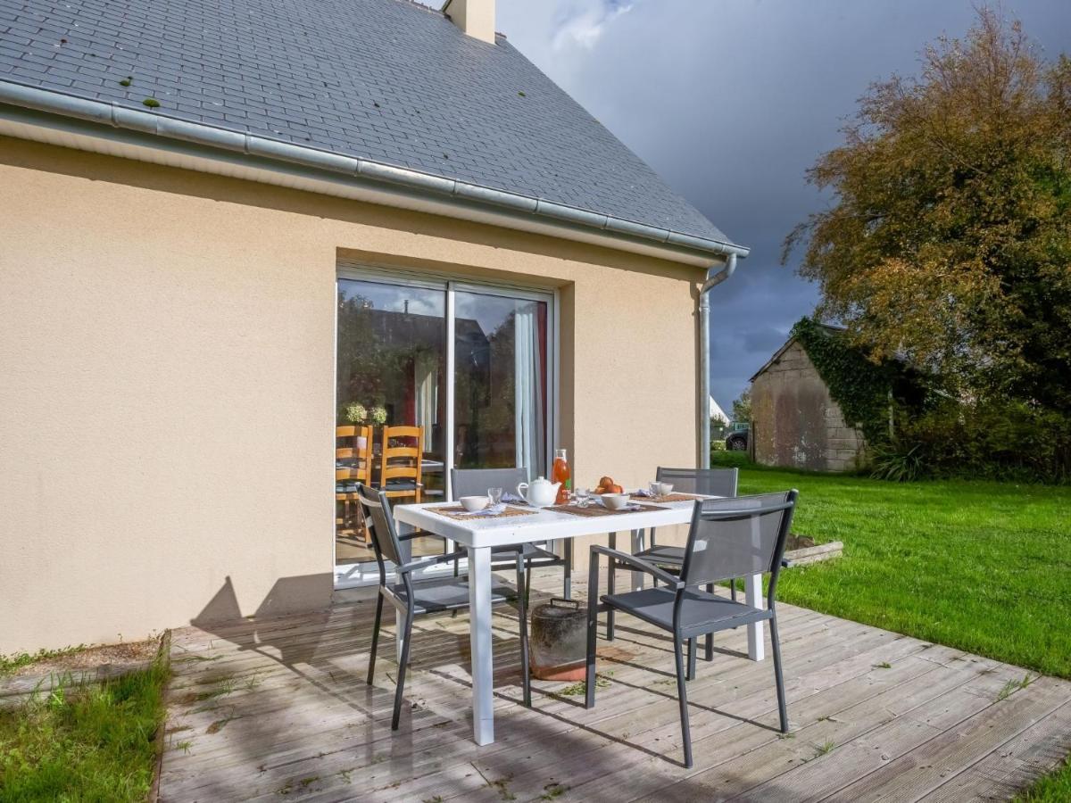 Holiday Home Clos D'Amont - Prb407 By Interhome Portbail Εξωτερικό φωτογραφία