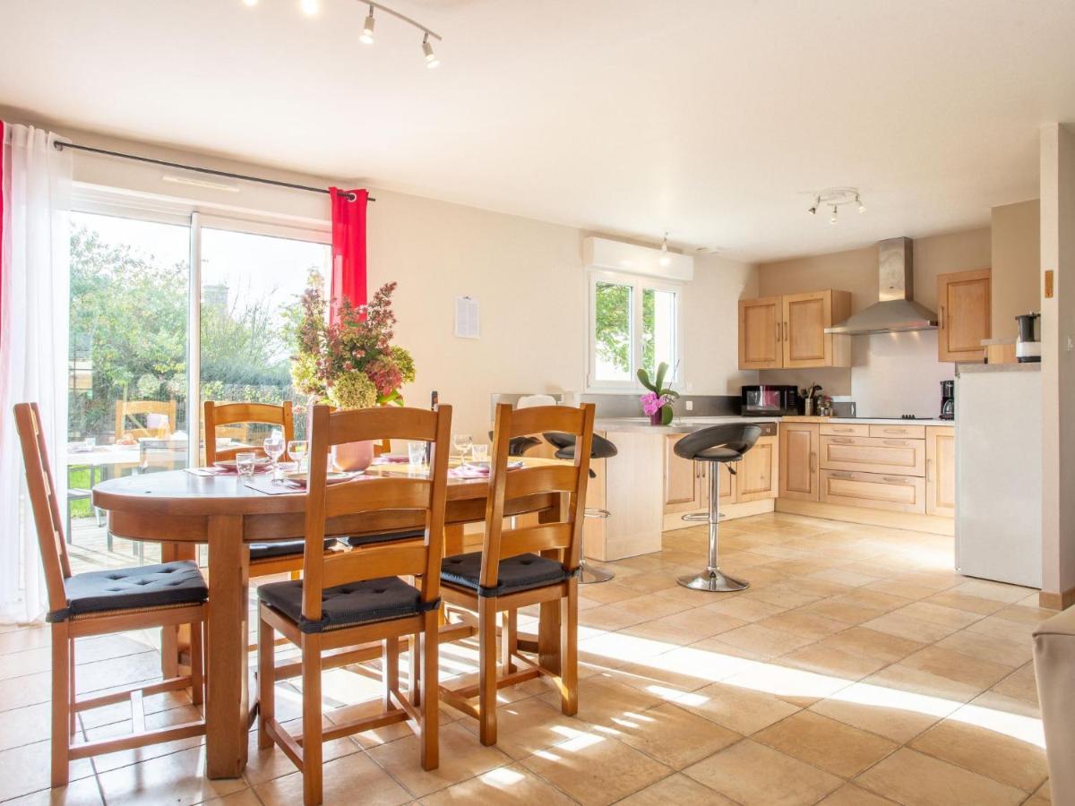 Holiday Home Clos D'Amont - Prb407 By Interhome Portbail Εξωτερικό φωτογραφία
