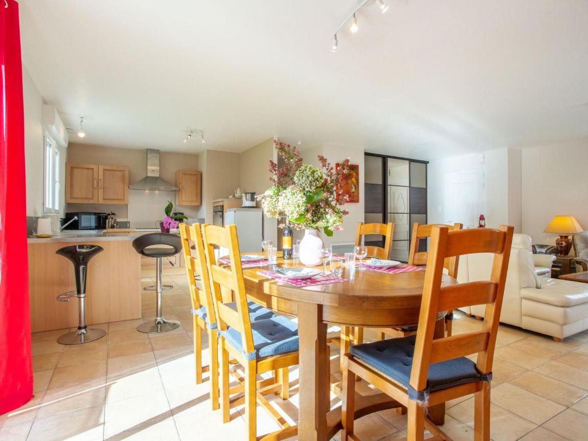 Holiday Home Clos D'Amont - Prb407 By Interhome Portbail Εξωτερικό φωτογραφία