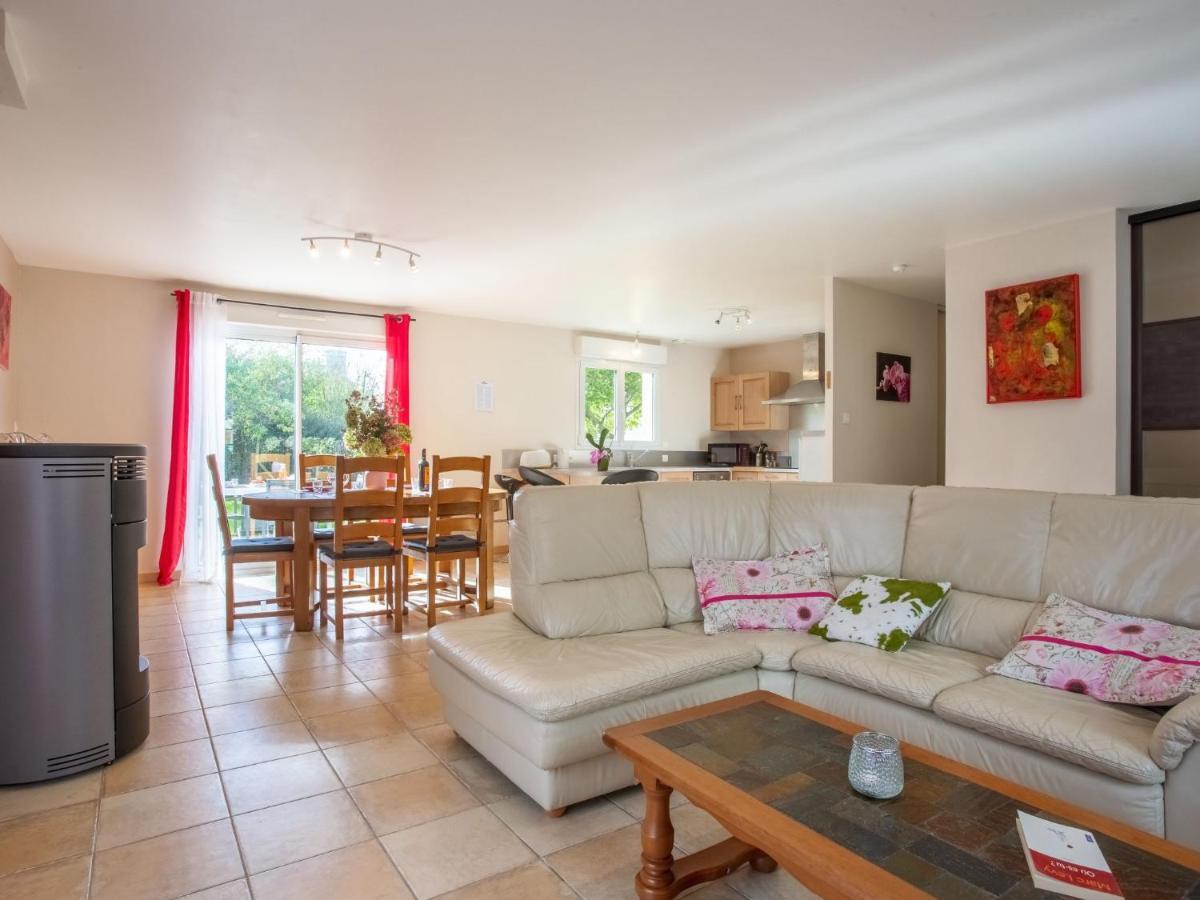 Holiday Home Clos D'Amont - Prb407 By Interhome Portbail Εξωτερικό φωτογραφία