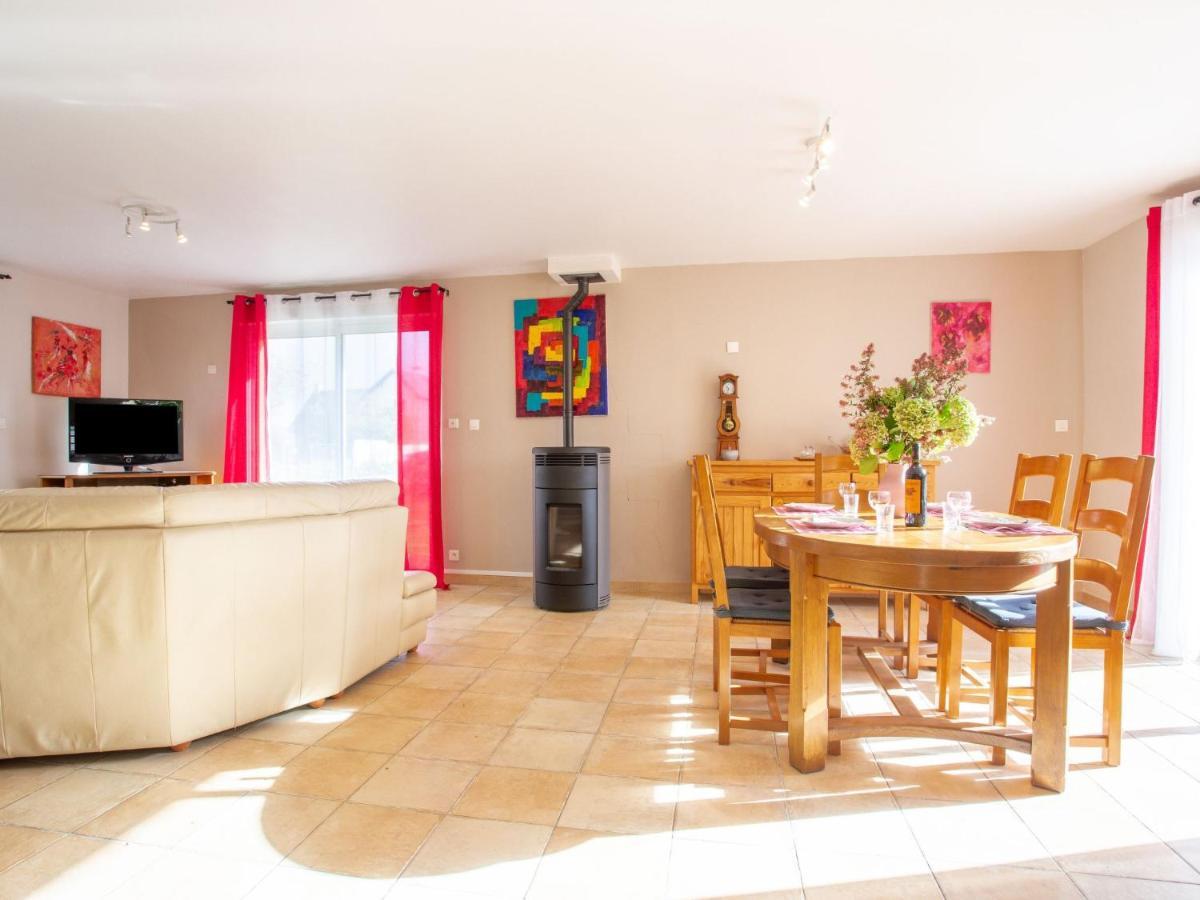Holiday Home Clos D'Amont - Prb407 By Interhome Portbail Εξωτερικό φωτογραφία