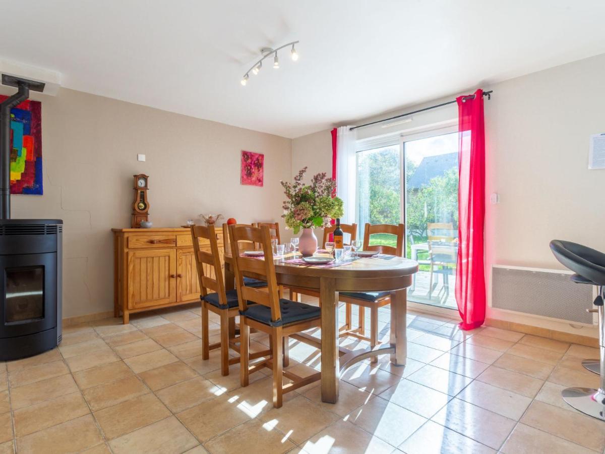 Holiday Home Clos D'Amont - Prb407 By Interhome Portbail Εξωτερικό φωτογραφία
