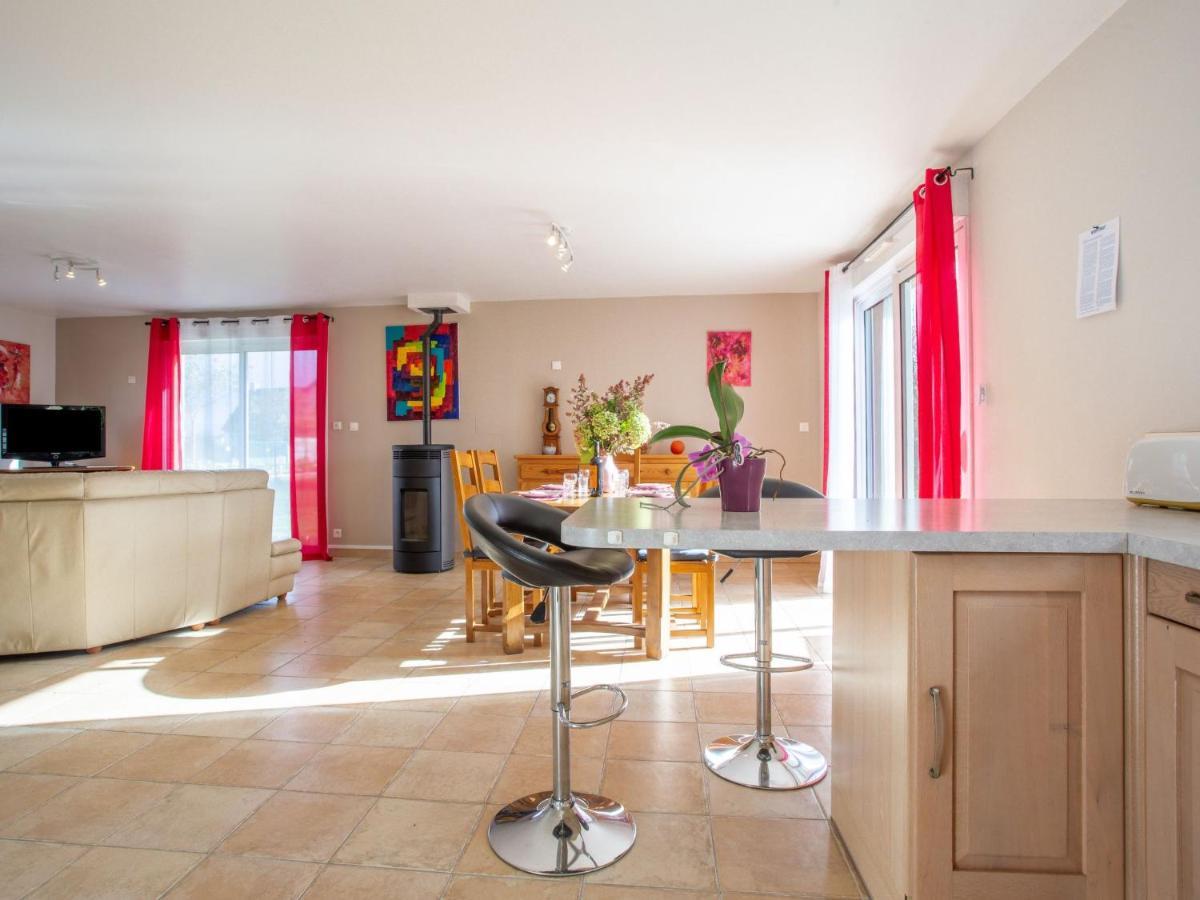 Holiday Home Clos D'Amont - Prb407 By Interhome Portbail Εξωτερικό φωτογραφία